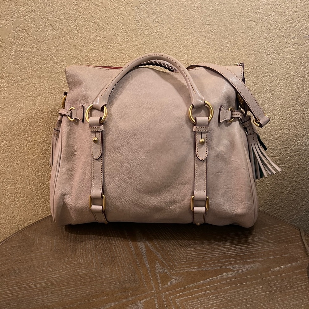 Dooney & Bourke Florentine Women's Satchel - Picture 5 of 13